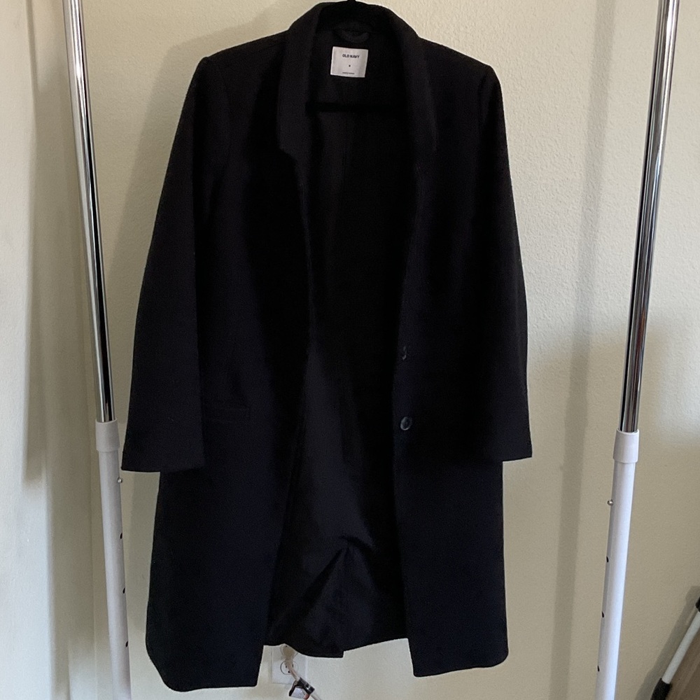Old Navy Black Women's Coat